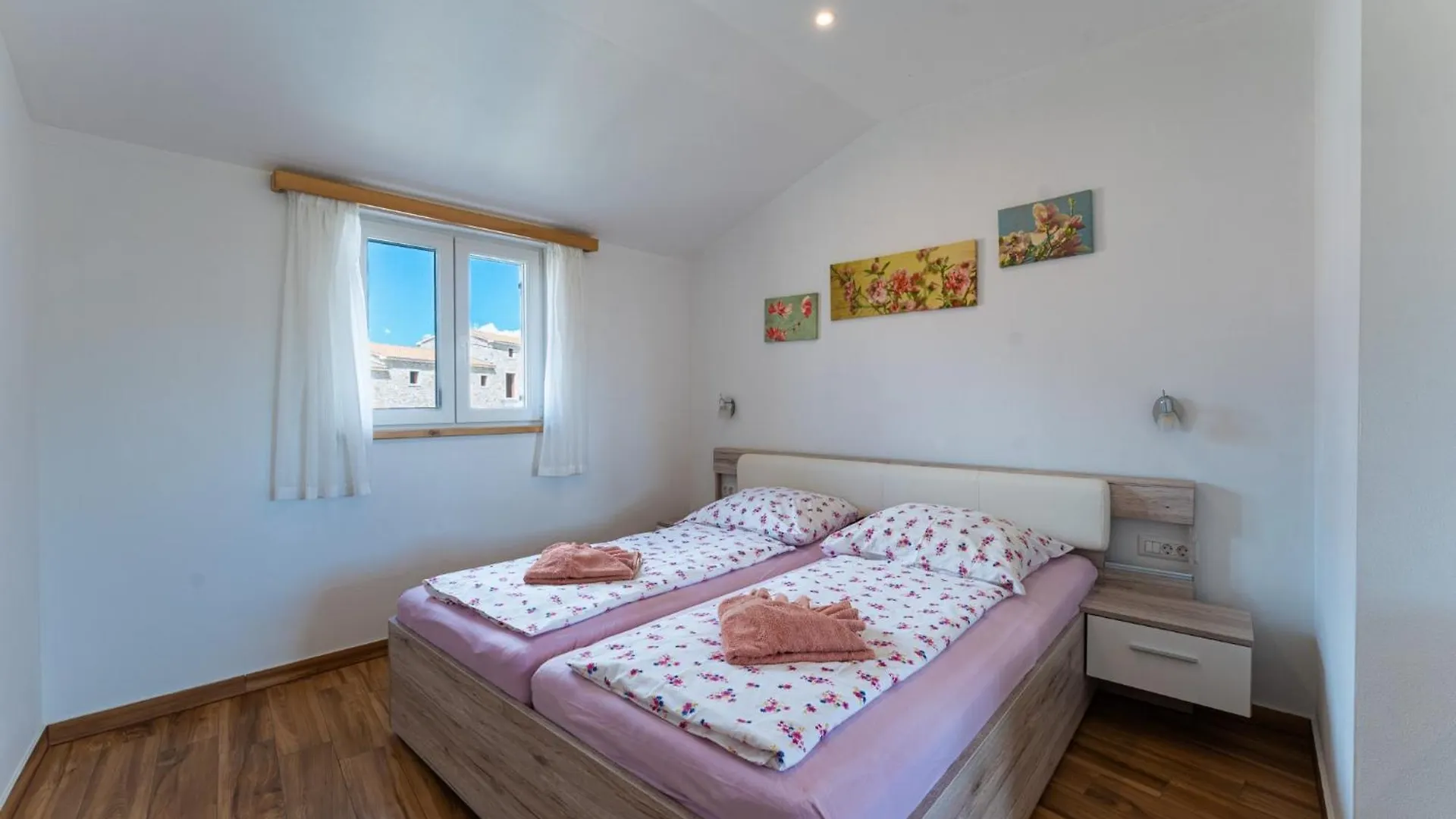 Villa Rina In Barat - Haus Fuer 6-7 Personen Kanfanar Kroatien