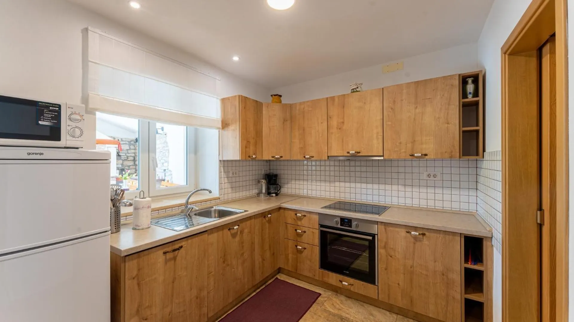 Villa Rina In Barat - Haus Fuer 6-7 Personen Kanfanar