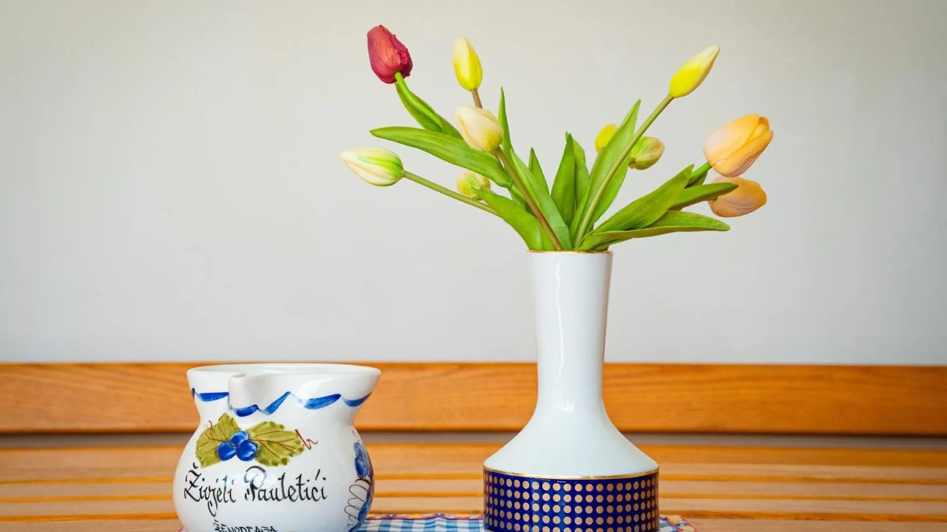 Villa Rina In Barat - Haus Fuer 6-7 Personen 칸파나르