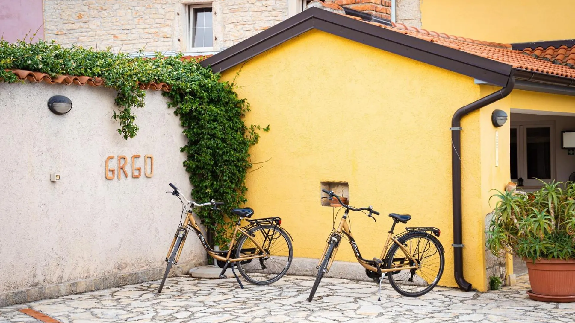 Villa Rina In Barat - Haus Fuer 6-7 Personen Kanfanar